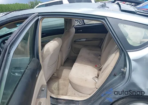 2005 Toyota Prius z USA, uszkodzony, nr VIN JTDKB20U853066769